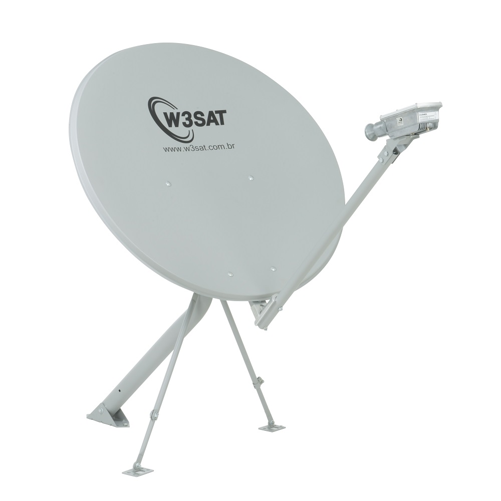 Achievable mild know Antena Ka 90 cm | Categorias | W3Sat