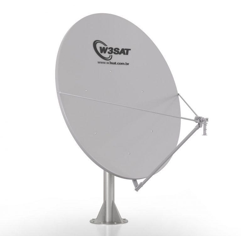 Antenas Vsat – Banda Ku/Ka | Categorias | W3Sat