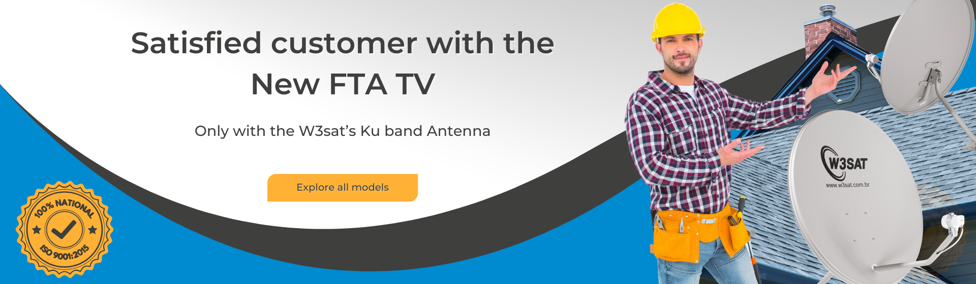 Discover The Antennas Vsat W3Sat