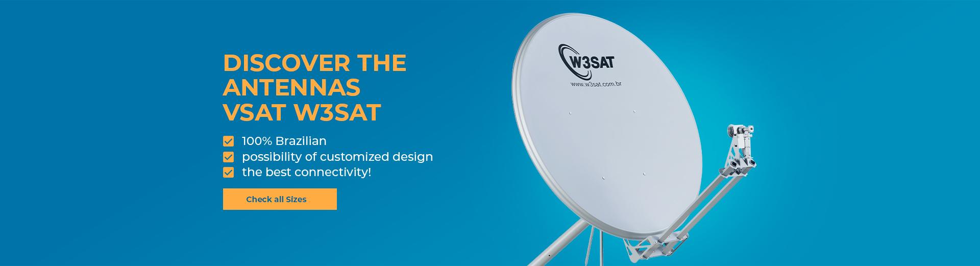 Discover The Antennas Vsat W3Sat